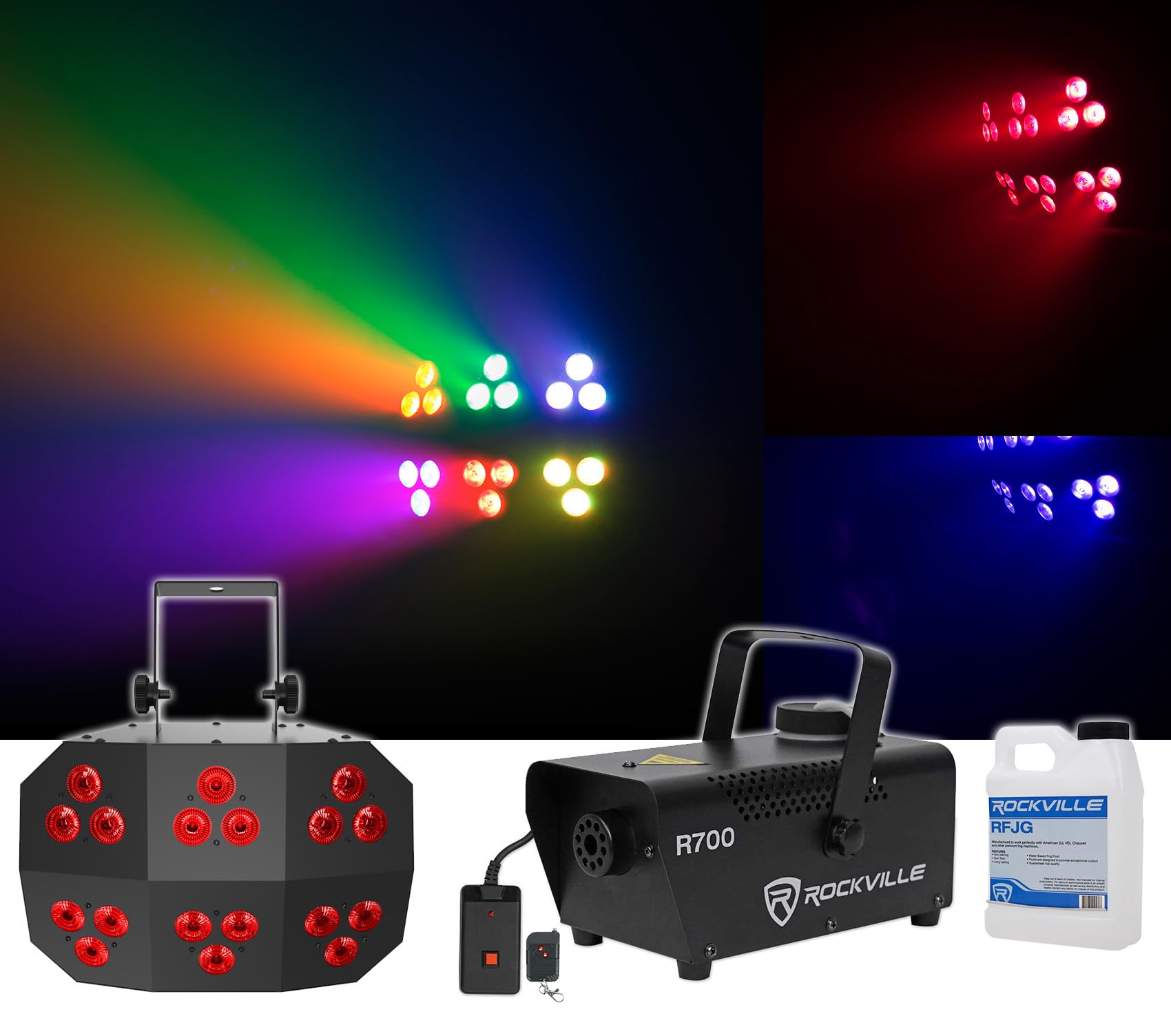 Amazon.com: Chauvet DJ Wash FX 2 DMX RGB+UV Eye Candy Effect Dance Amazon.com: Chauvet DJ Wash FX 2 DMX RGB+UV Eye Candy Effect Dance